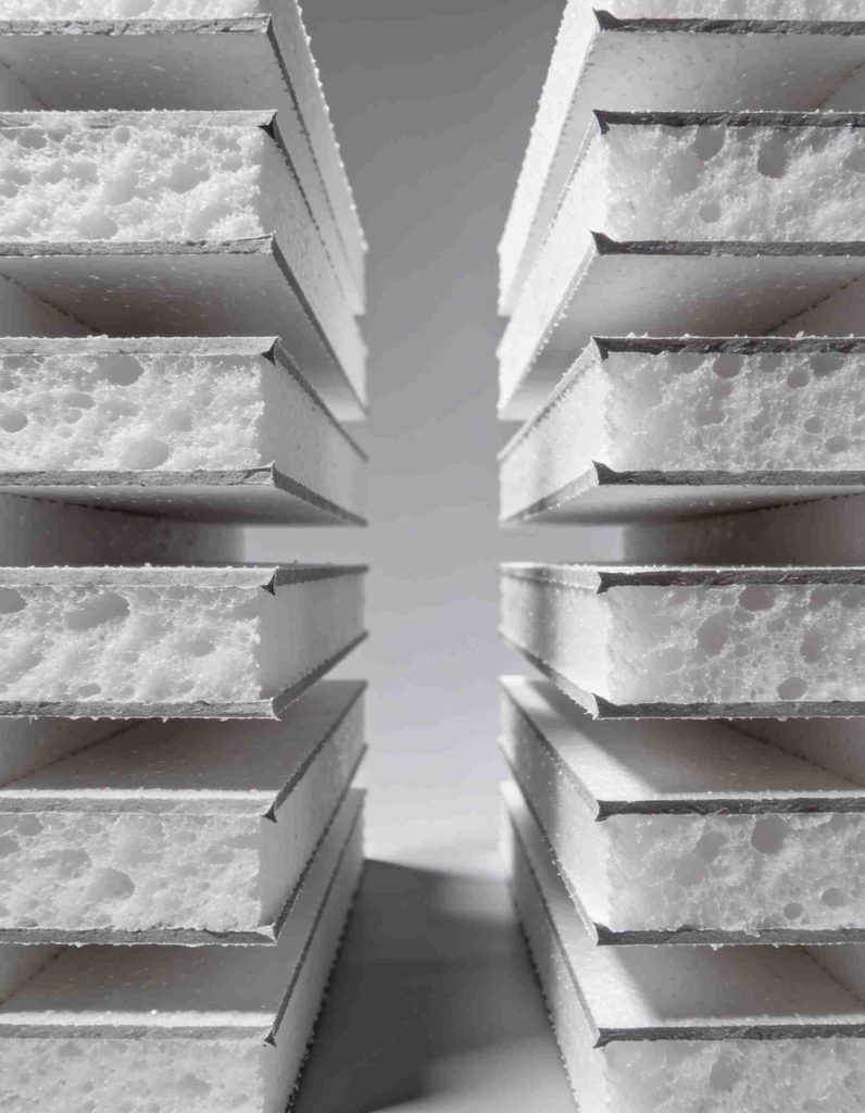 Placa izolatie parchet